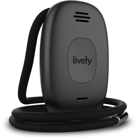 Lively Mobile2 Medical Alert Device with Fall Detection