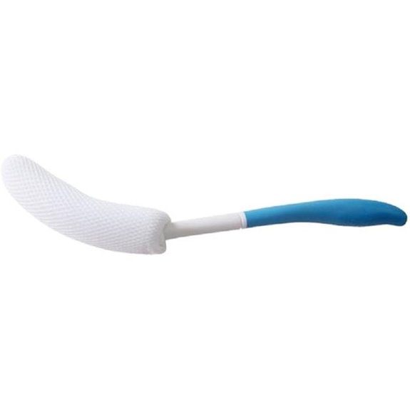 Body Back Bath Brush with Long Handle (15.35)