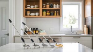 long handled reachers for cabinets