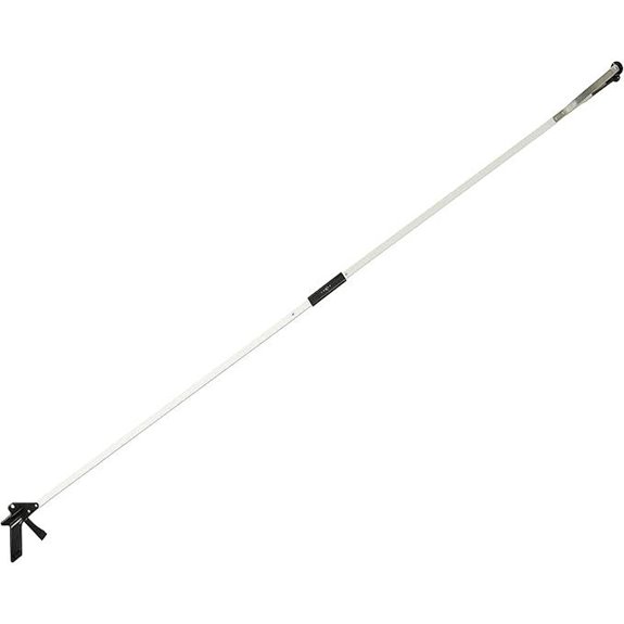 Luxet X-Long 80 Aluminum Reacher Grabber Tool
