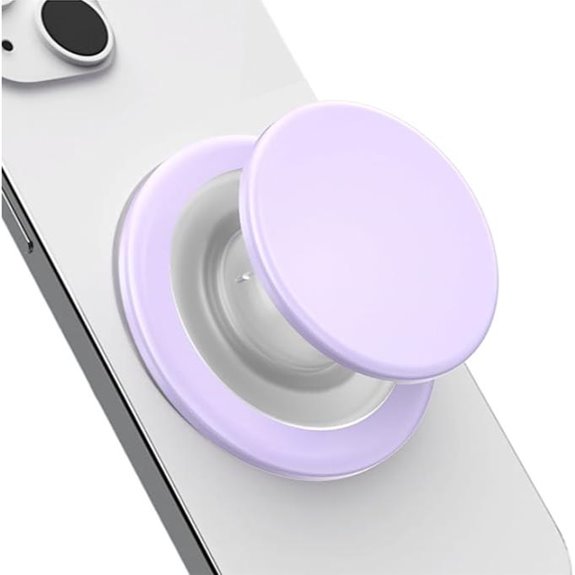 Magnetic Collapsible Phone Grip for iPhone Magsafe