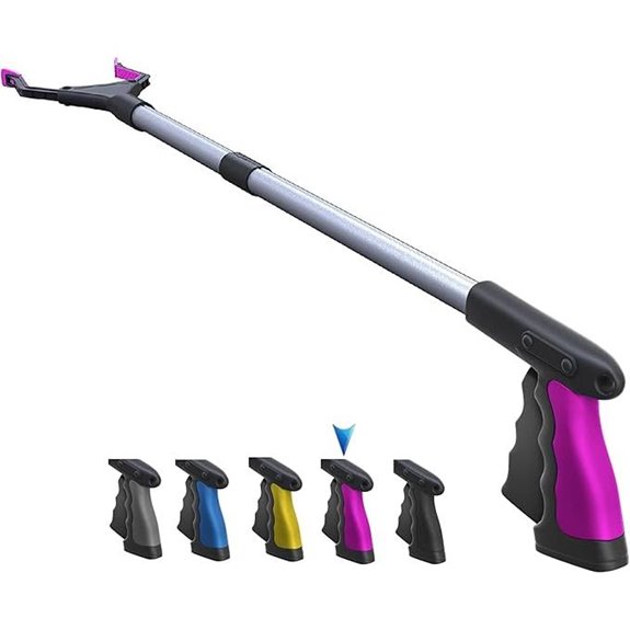PowerGrip T9 Grabber Reacher Tool with Magnet