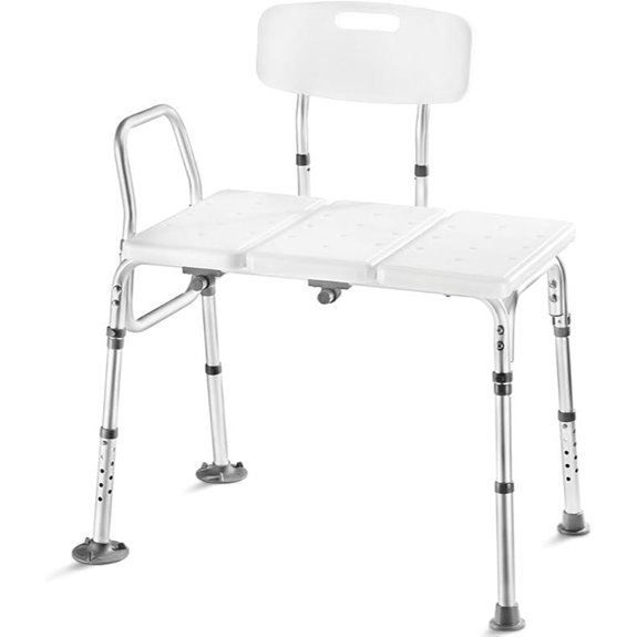 Medical King Transfer Bench Shower Chair (MK7140)