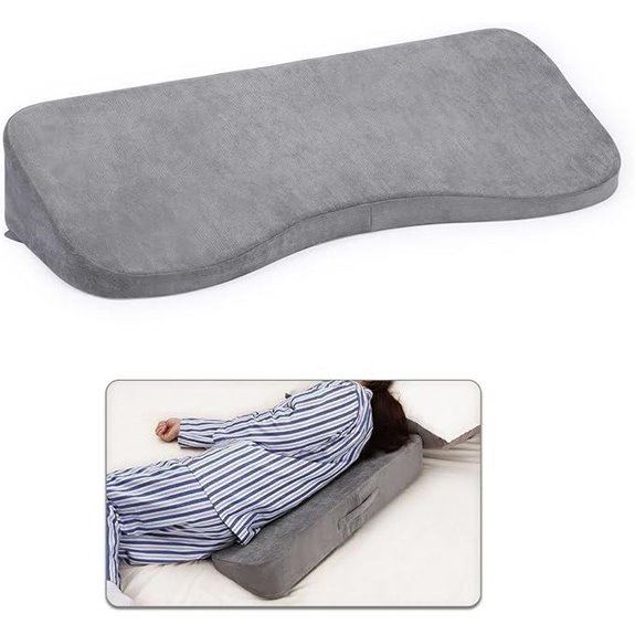TANYOO Medical Wedge Pillow for Bed Positioning (5 Inch)