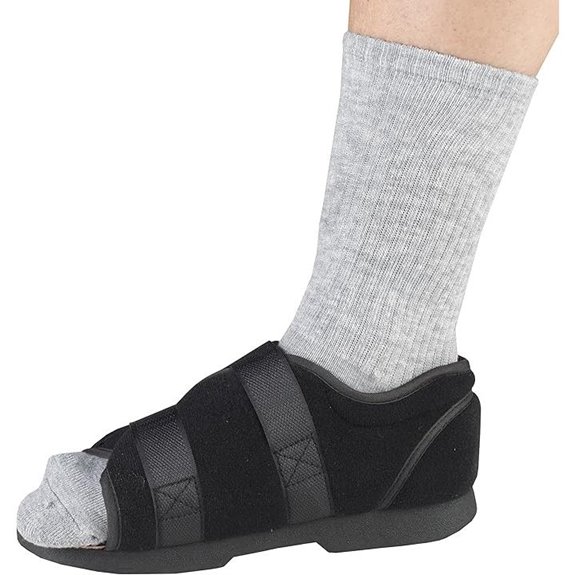 OTC Post-Op Shoe Soft Top for Men & Women Medium