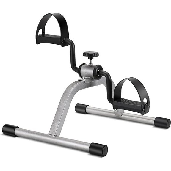 Pedal Exerciser Mini Bike for Leg and Arm Recovery