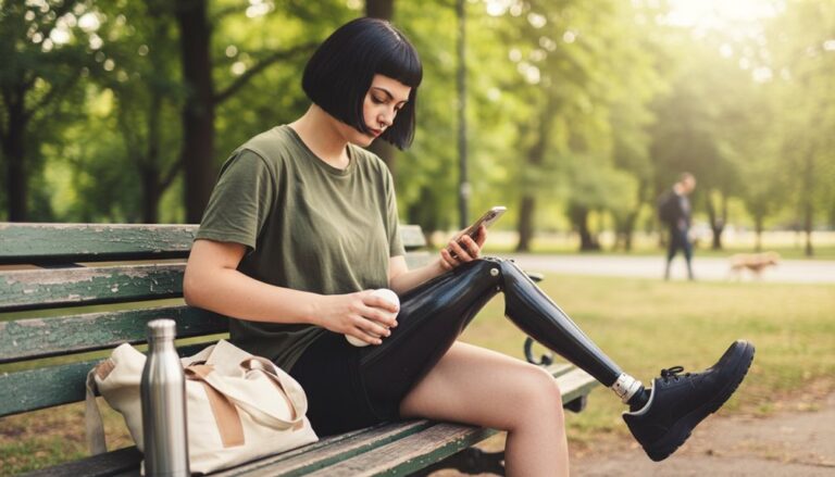 mini handheld massagers for amputees