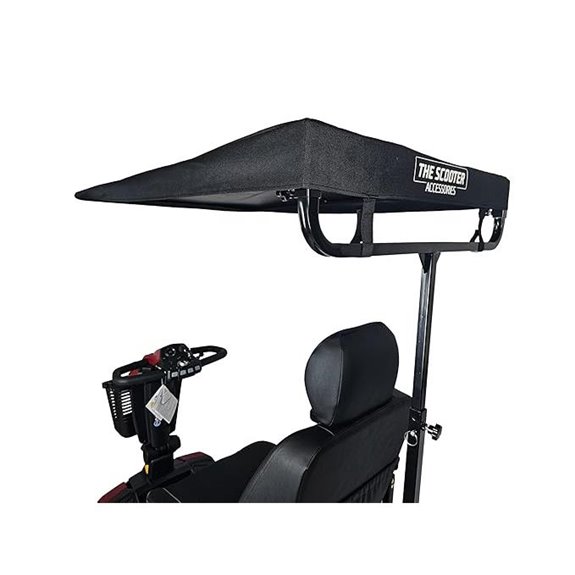 Sunshade Canopy for Mobility Scooters