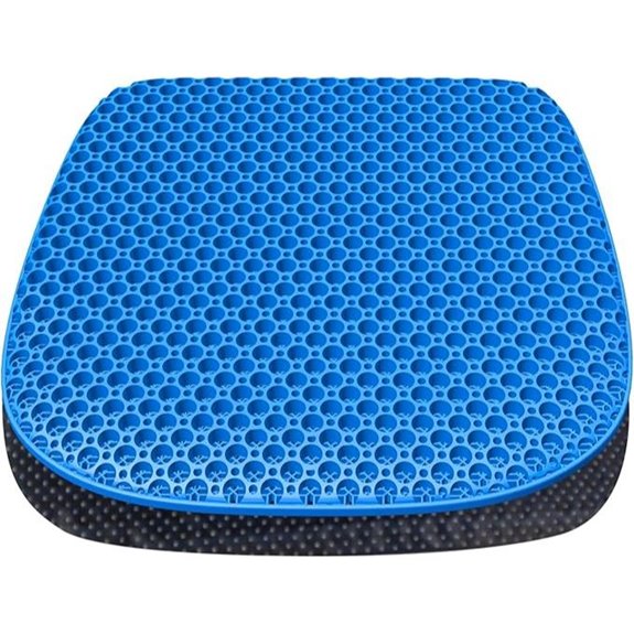 non slip gel cushion