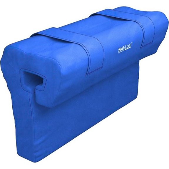 Skil-Care EZ On Lateral Support with Nylon Cover
