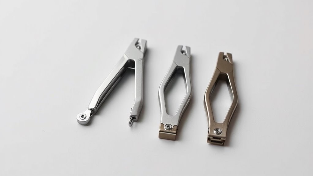 one handed precise nail trimmers