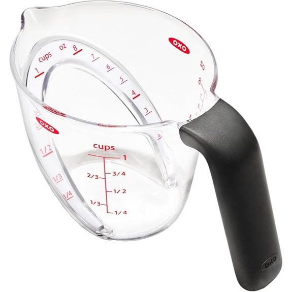 OXO Good Grips 1-Cup Angled Measuring Cup