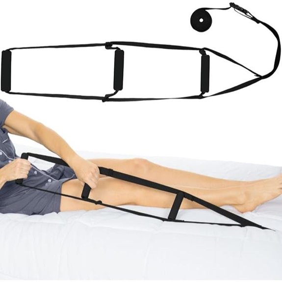 Vive Bed Ladder Assist with Padded Hand Grip