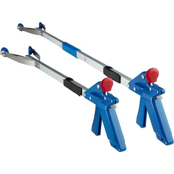 ArcMate EZ Reacher Deluxe Locking Grabber Pack of 2