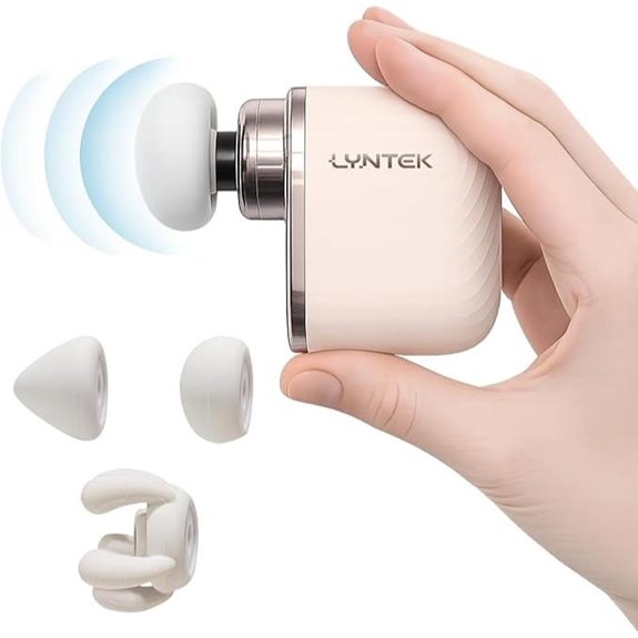 Mini Massage Gun - Portable Deep Tissue Massager