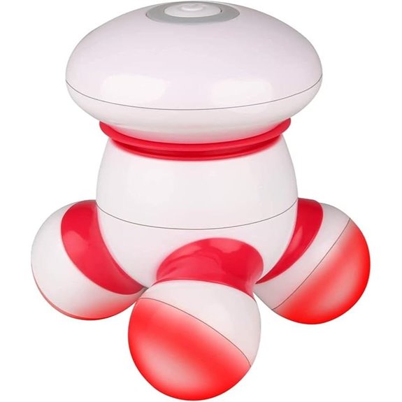 Cotsoco Mini Handheld Massager for Pain Relief