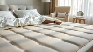 pressure relief mattress toppers for amputees