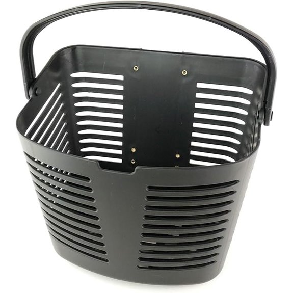 Pride Mobility Large Front Basket for Scooters