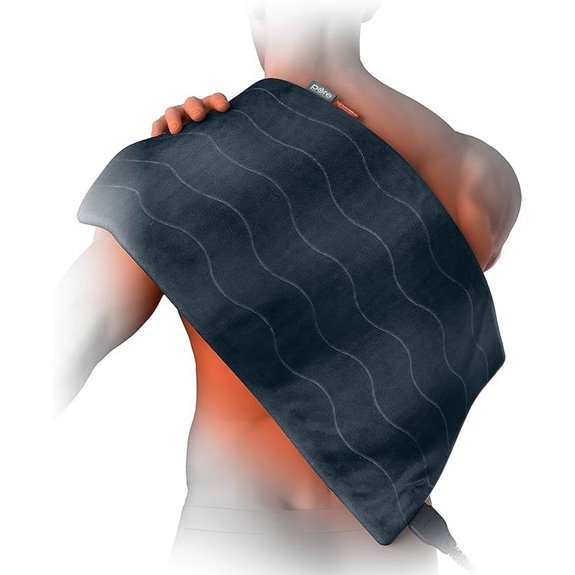 PureRelief Pro Far Infrared XL Heating Pad (12 x 24)