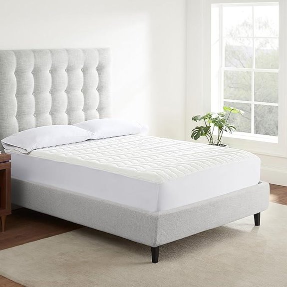 Serta Queen Air Dry Cooling Mattress Pad