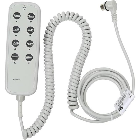 Okin Dewert Hospital Bed Remote Hand Control (72896)