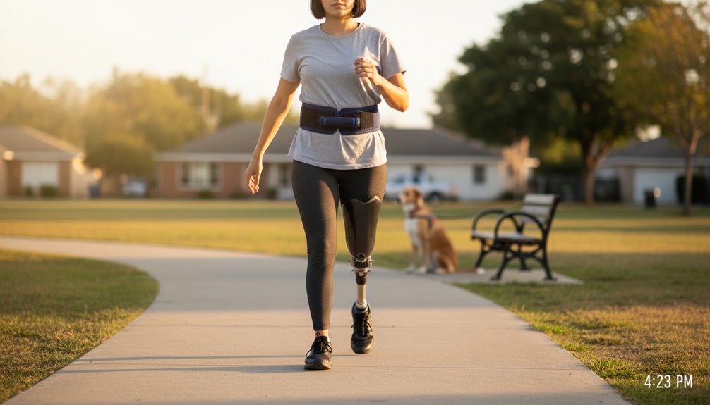 restorative gait support solutions