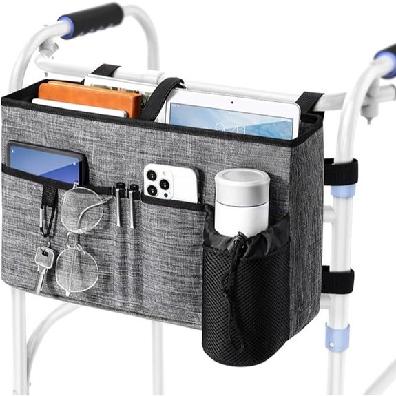 Rhino Valley Walker Bag with Cup Holder