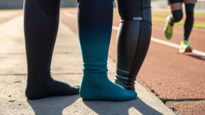 runner suspension sleeve lock