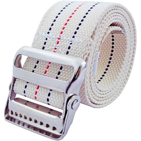 LAMBOX 72 Gait Belt for Seniors & Caregivers