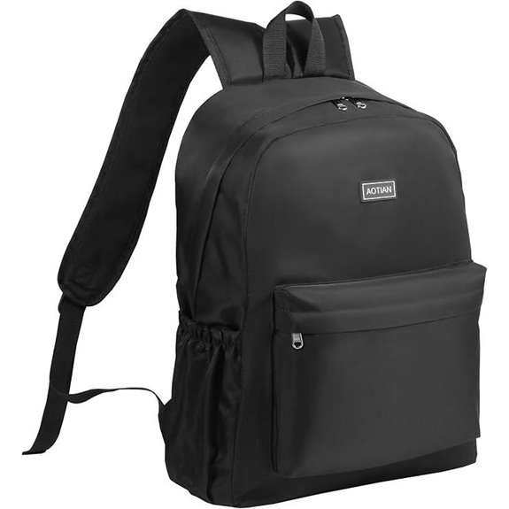 AOTIAN 17-Inch Lightweight Backpack for Adults