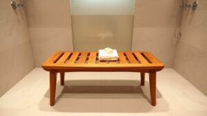 shower benches boost independence