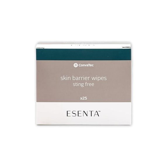 ESENTA Silicone Skin Barrier for Stomas and Wounds (25ct)