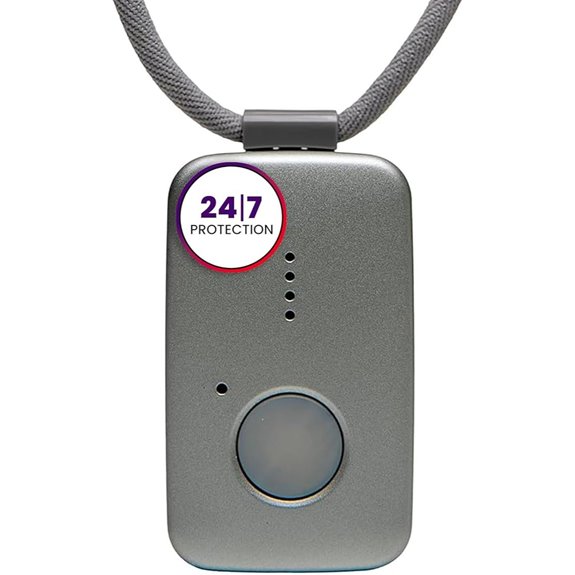Medical Guardian MGMini Medical Alert Device | Silver