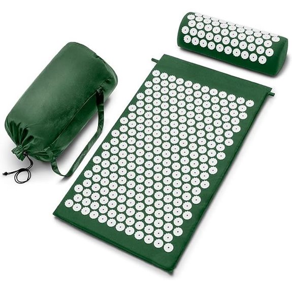Sivan Back & Neck Pain Relief Acupressure Set