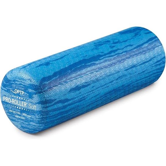 OPTP PRO-Roller Soft Density Foam Roller (18 x 6)