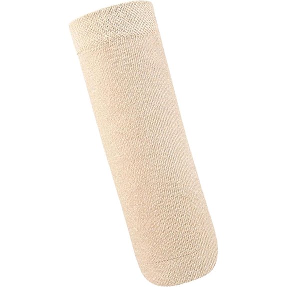 Soft Anti-Chafing Gel Liner Sleeve for Amputees