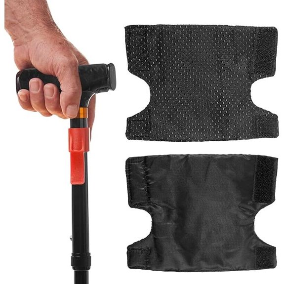Cane Handle Cover - Soft Non-Slip Cushion Grip