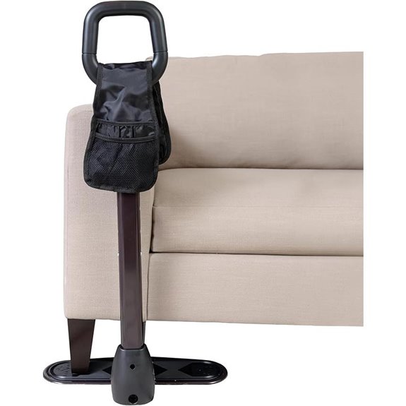 Stander CouchCane Standing Assistance Aid with Grab Bar
