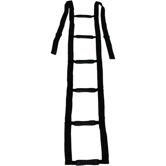 Wokyo Bed Ladder Assist for Elderly & Disabled (300 lbs)