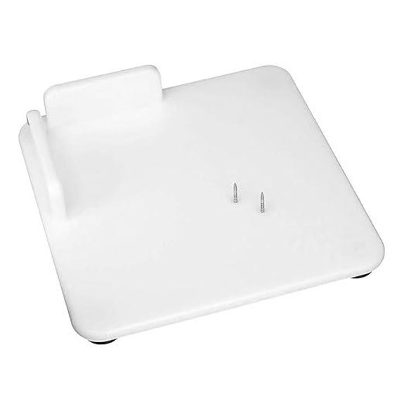 Sammons Preston Single-Handed Cutting Board with Suction Feet