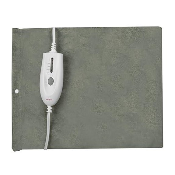 TheraCare Deluxe Heating Pad 12 x 15