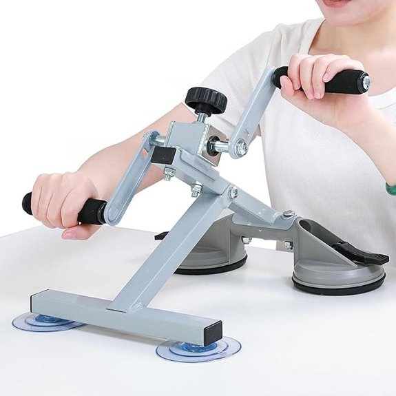 Arm Bike for Physical Therapy & Rehabilitation Exercise Equipment
