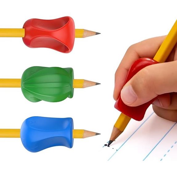 The Pencil Grip 3-Step Training Kit (3-Pack)