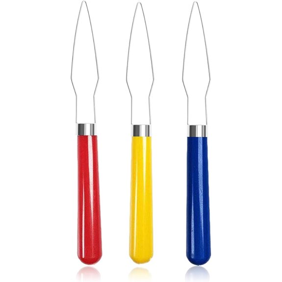 3 Pack Button Hook Tool for Seniors