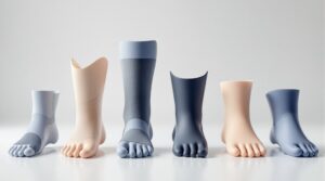 top below knee prosthetic liners
