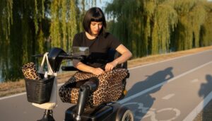 top mobility scooter seat covers
