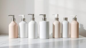 top rated one handed pump dispensers