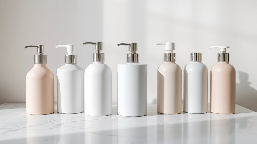 top rated one handed pump dispensers