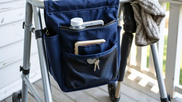 top walker bags for amputees