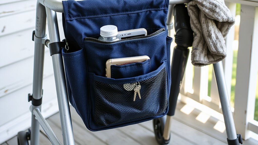 top walker bags for amputees